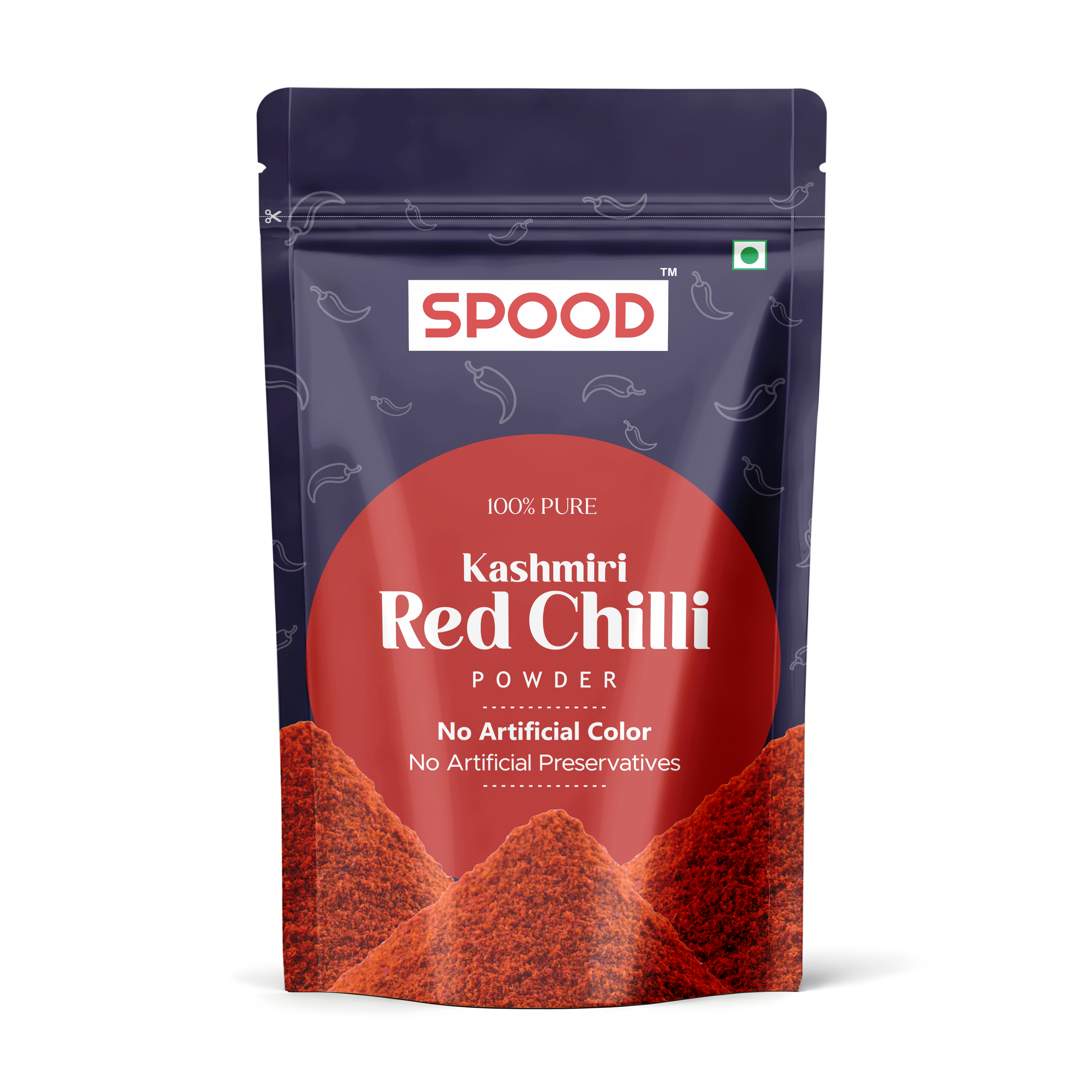 Kashmiri Red Chilli Powder