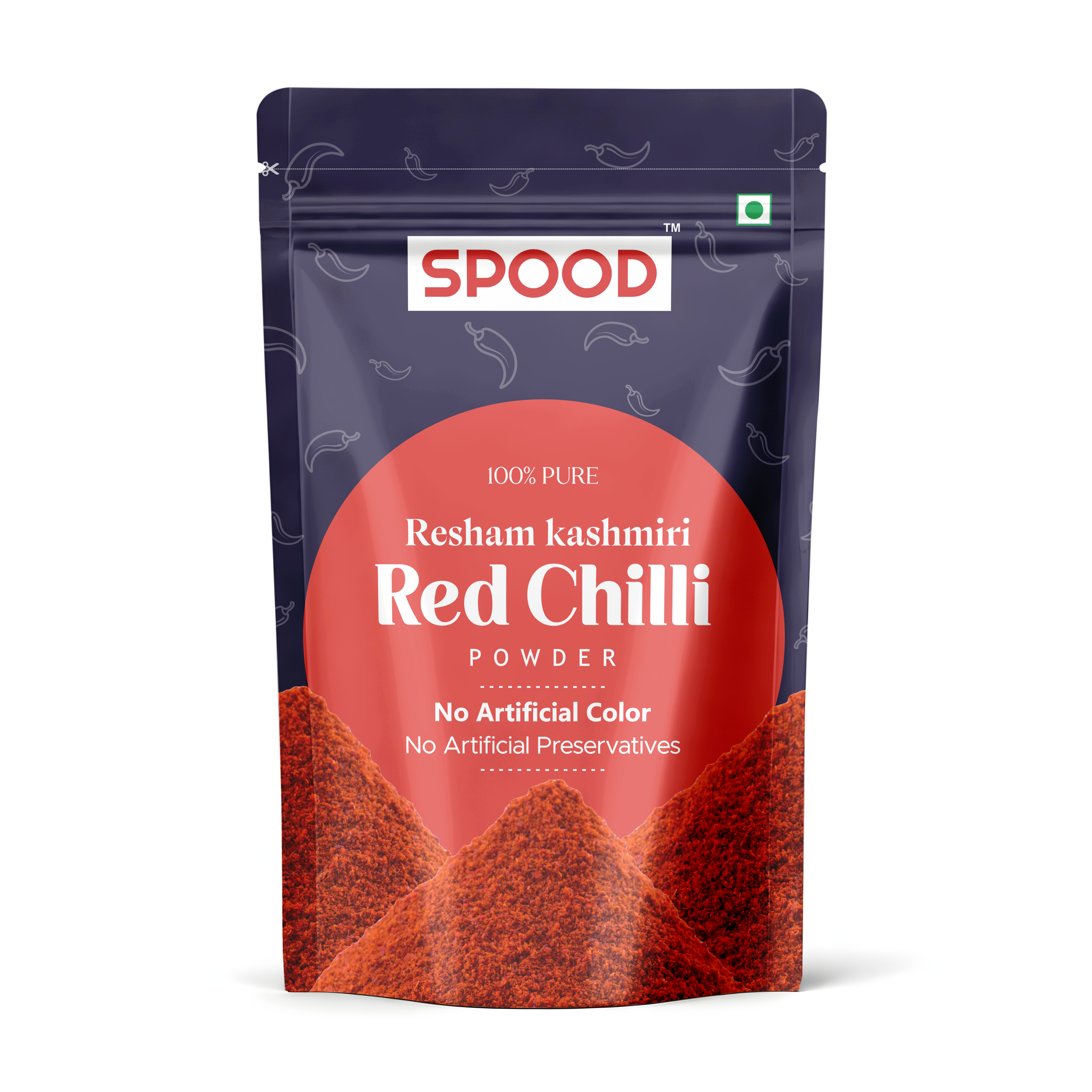 Resham Kashmiri Red Chilli