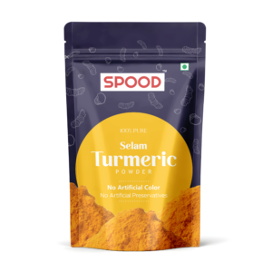 Selam Turmeric Front