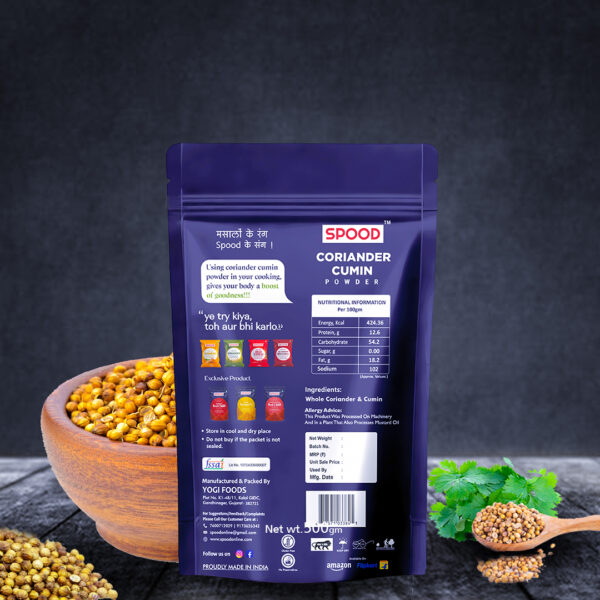 Coriander Cumin Powder 500 Gram - Image 8