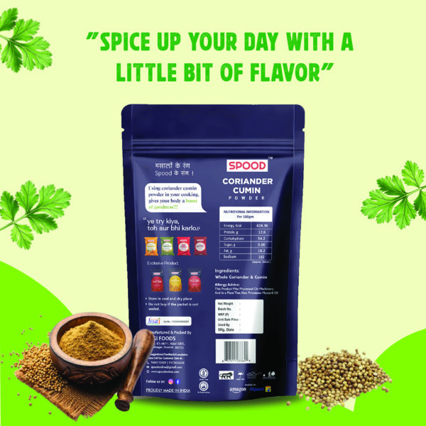 Coriander Cumin Powder 500 Gram - Image 4