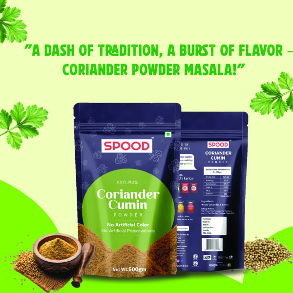 Coriander Cumin Powder 500 Gram - Image 5