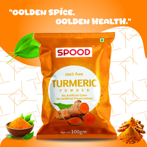 Turmeric Powder 100 Gram - Image 3