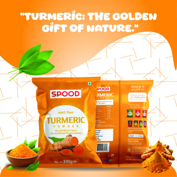 Turmeric Powder 100 Gram - Image 5