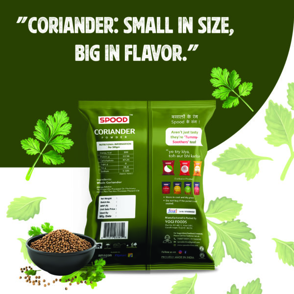 Coriander Powder 100 Gram - Image 4