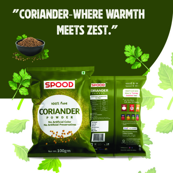 Coriander Powder 100 Gram - Image 5