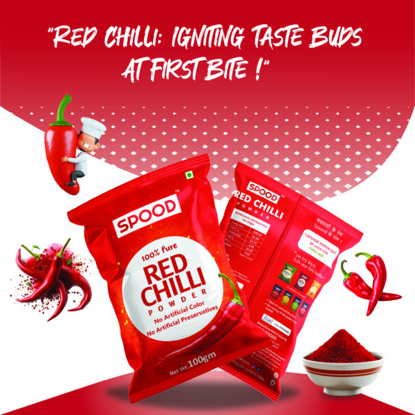 Red Chilli Powder 100 Gram - Image 6