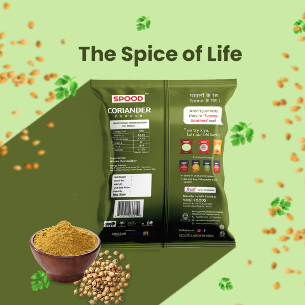 Coriander Powder 100 Gram - Image 8