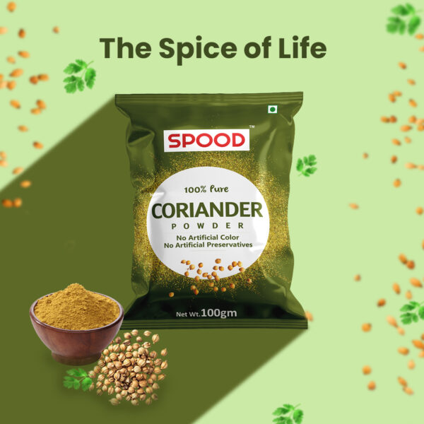 Coriander Powder 100 Gram - Image 7